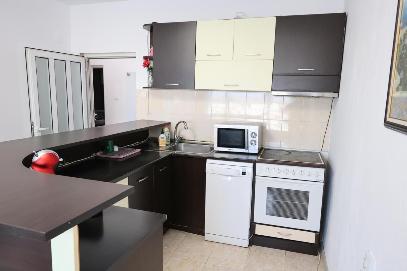 Kris Apartment サンダンスキ エクステリア 写真