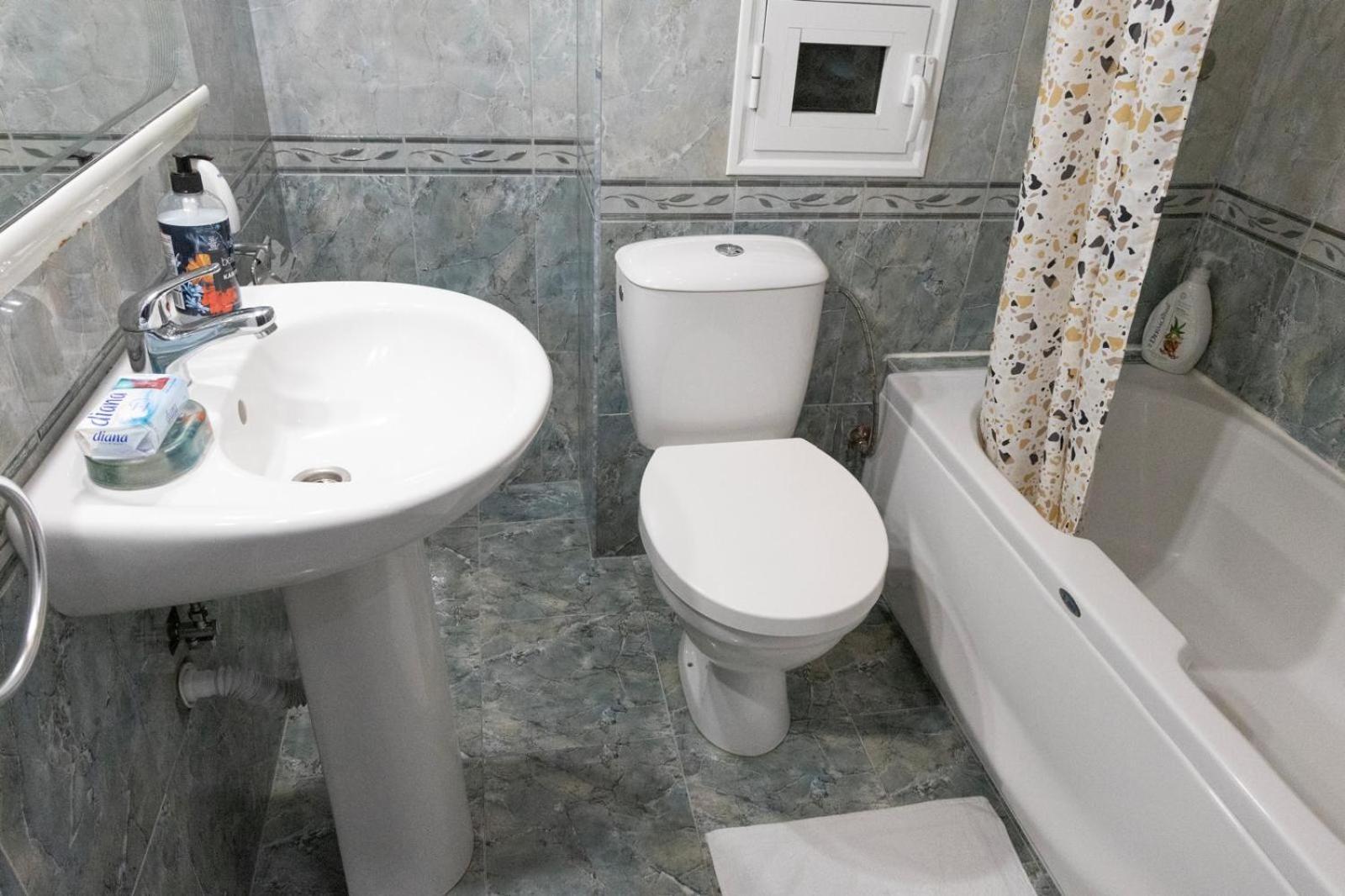 Kris Apartment サンダンスキ エクステリア 写真